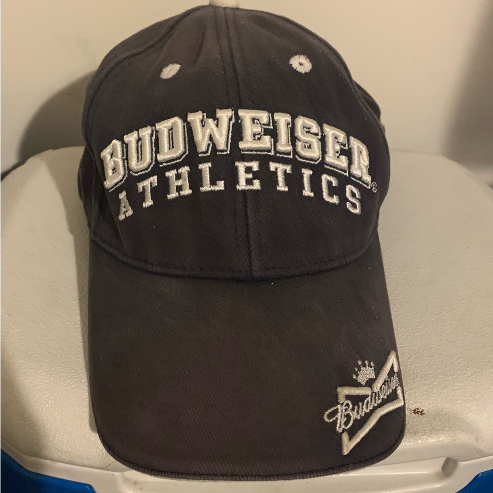 Budweiser Athletics Hat